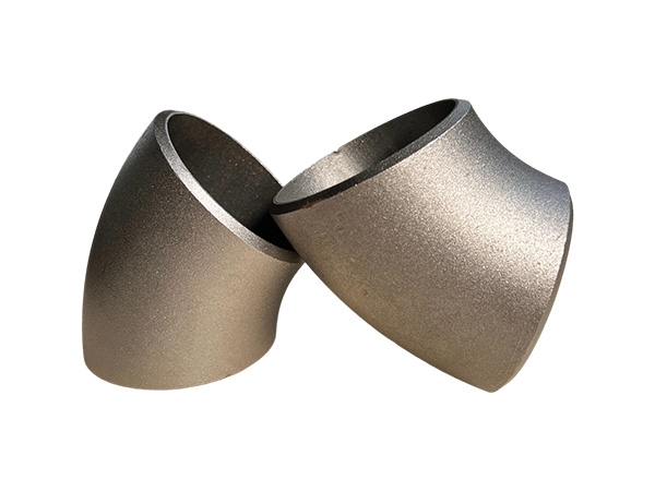 Carbon Steel 45° Elbow