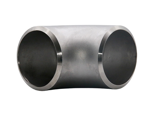 Stainless Steel 90° Butt Weld Elbow