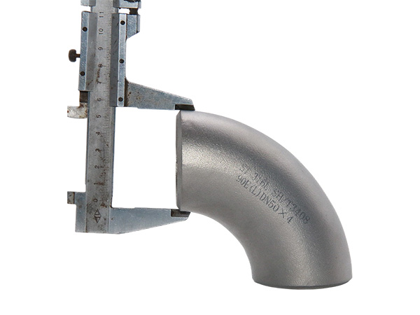 Stainless Steel 90° Elbow