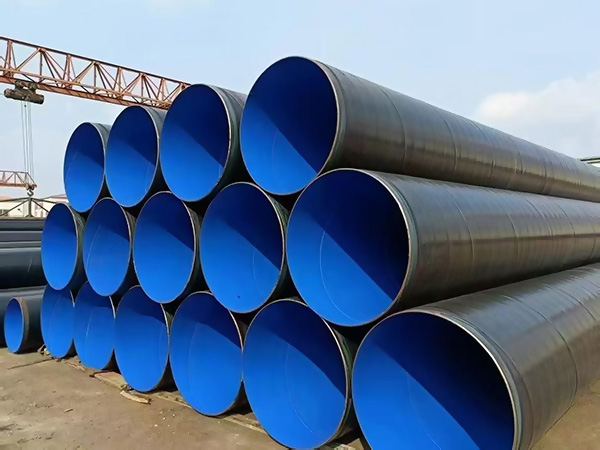 Fusion Bonded Epoxy Coated Pipe