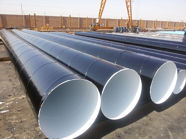 Internal Epoxy Coated Steel Pipe