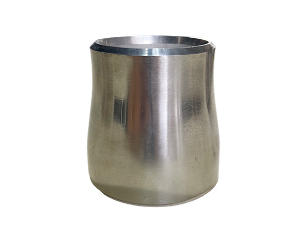 Polished Stainless Steel Reducer
