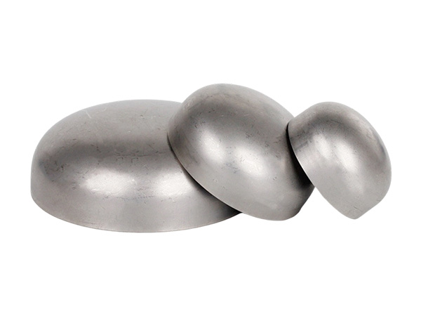 Stainless Steel End Cap Set