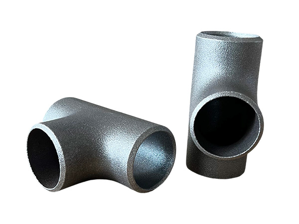 Stainless Steel Equal Tee