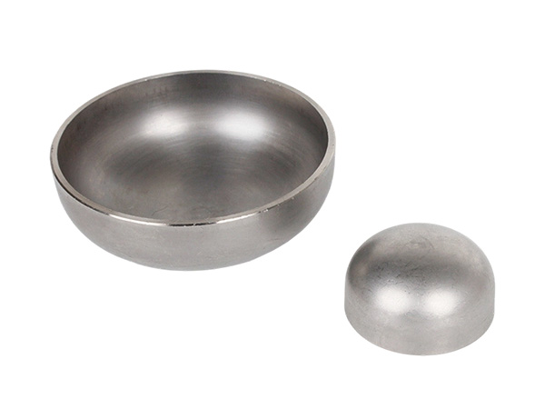 Stainless Steel Pipe Cap