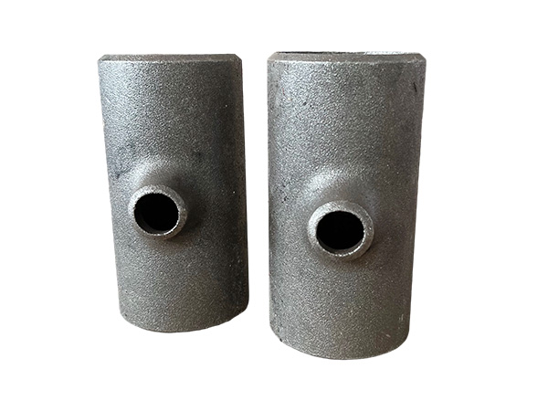 Stainless Steel Reducing Tee